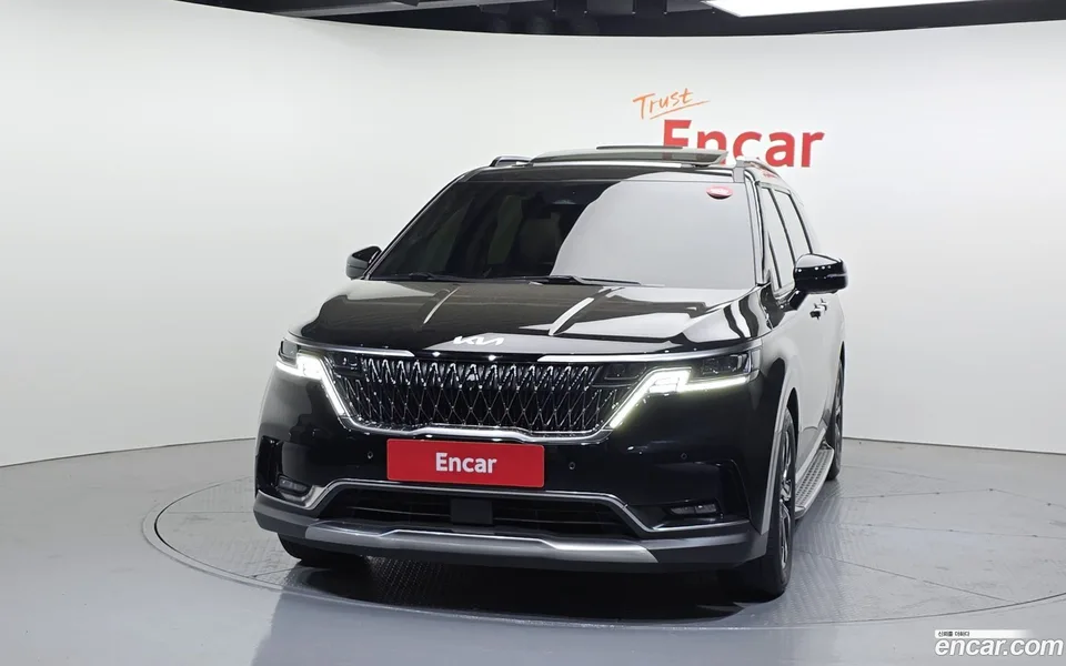 Kia Carnival 9 2022 — миниатюра 3