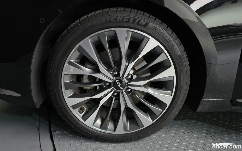 Kia K8 2.5 2WD 2022 — миниатюра 5