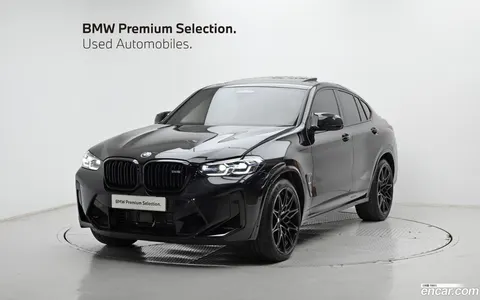 BMW X4 M 2025 купить в Москве