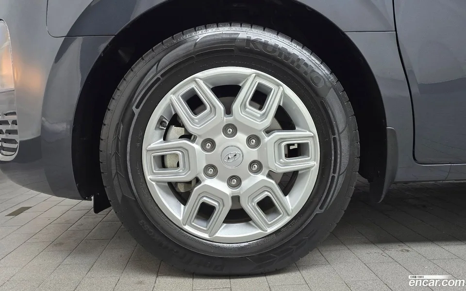 Hyundai Staria 5 2022 — миниатюра 5