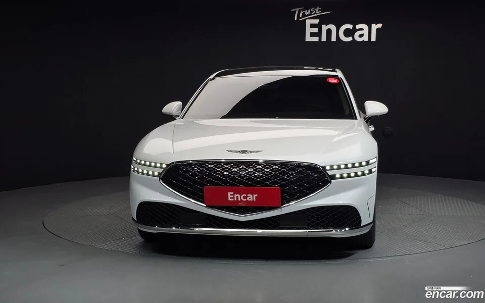 Genesis G90 3.5 e-S/C AWD 2023 — миниатюра 3