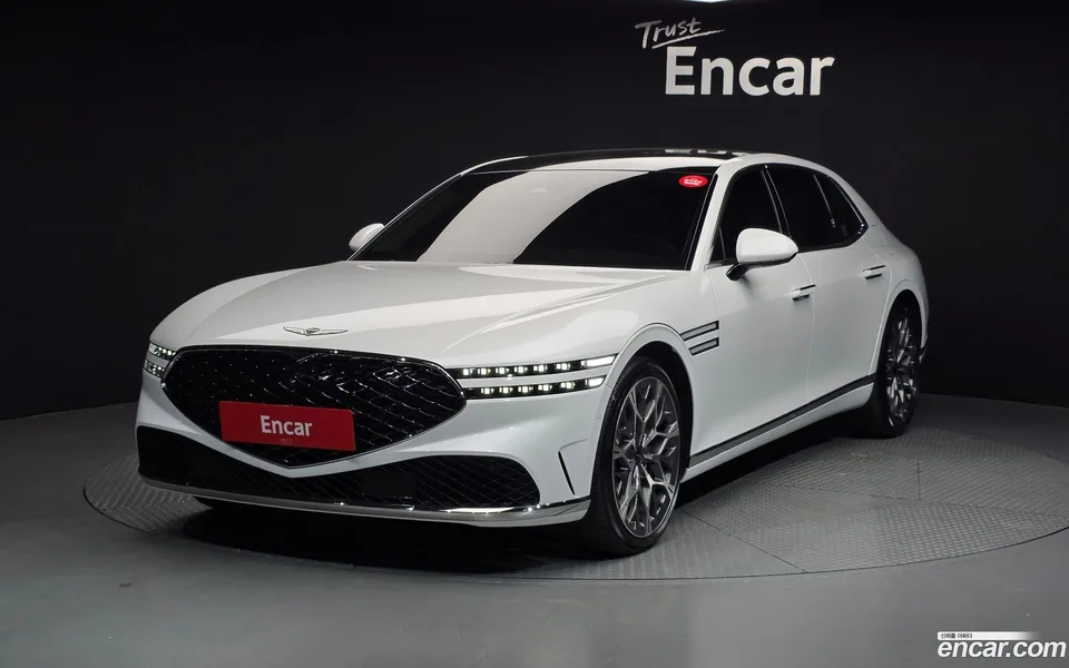 Genesis G90 2023