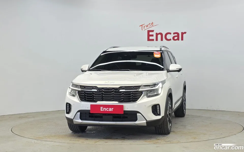 Kia Seltos 2.0 2WD 2022 — миниатюра 3