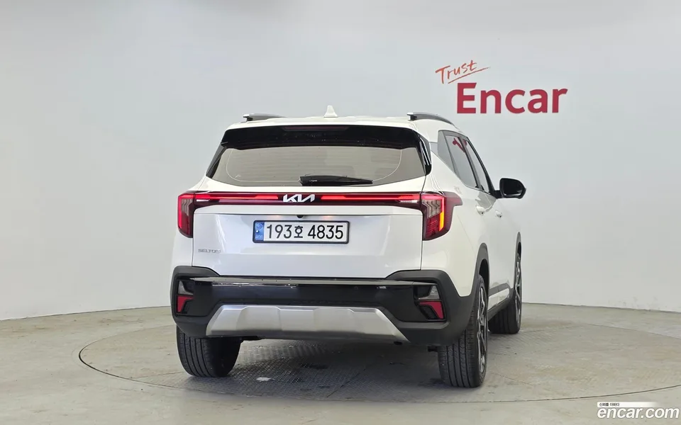 Kia Seltos 2.0 2WD 2022 — миниатюра 4