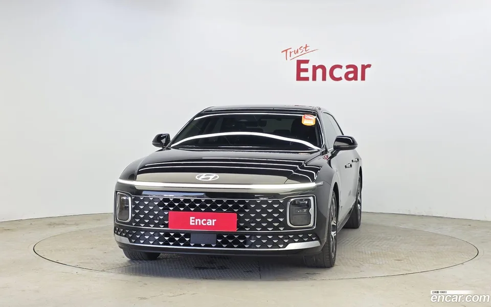 Hyundai Grandeur 2.5 2WD 2023 — миниатюра 3