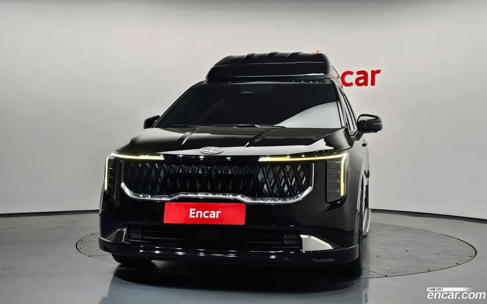 Kia Carnival 9 () 2024 — миниатюра 3