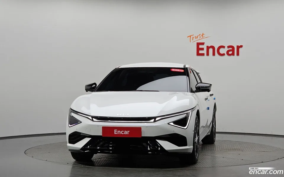 Kia EV6 4WD 2024 — миниатюра 3