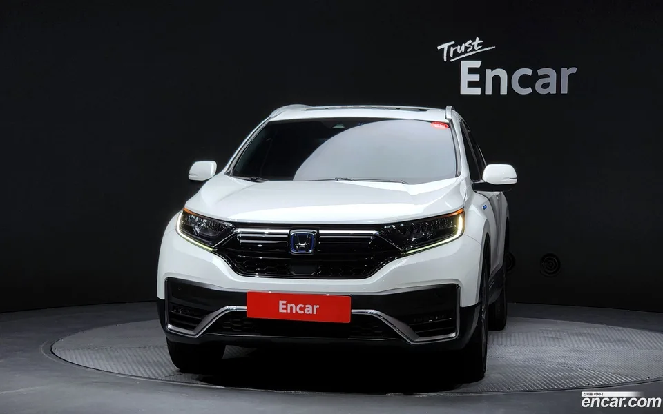 Honda CR-V 2.0 4WD 2022 — миниатюра 3