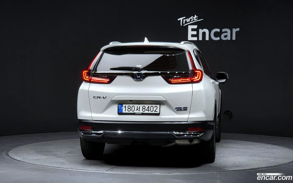 Honda CR-V 2.0 4WD 2022 — миниатюра 4