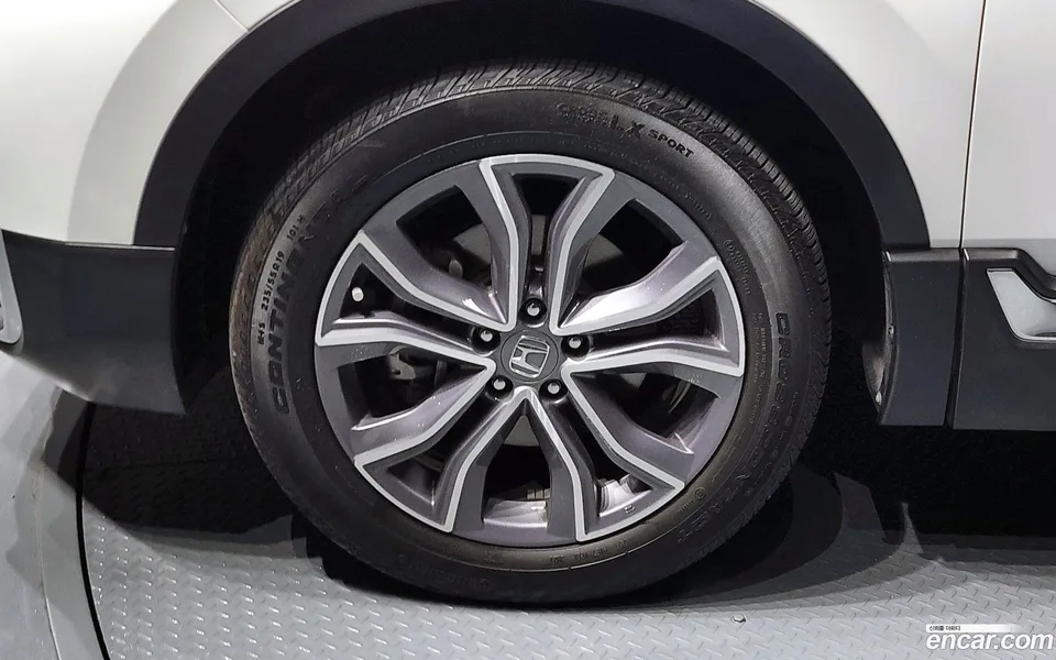 Honda CR-V 2.0 4WD 2022 — миниатюра 5