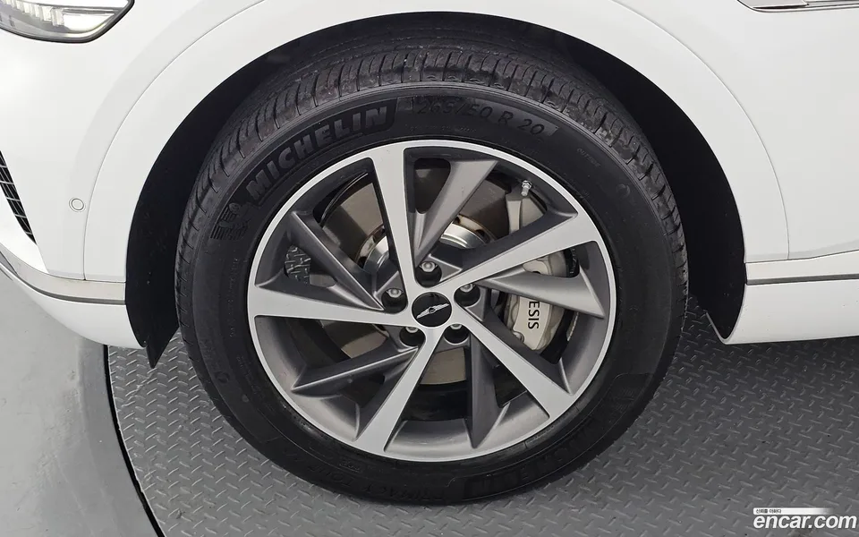 Genesis GV80 2.5T AWD 2024 — миниатюра 2
