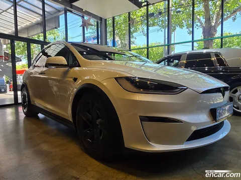 Tesla Model X 2026 buy in Moscow