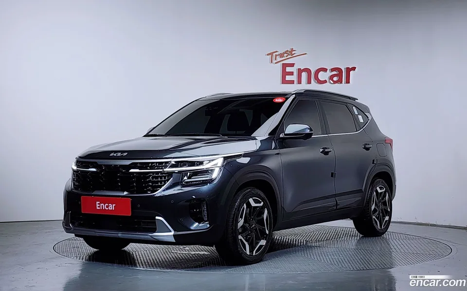 Kia Seltos 2024