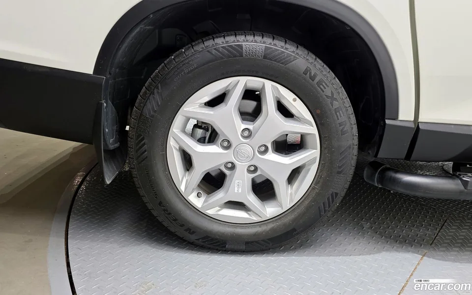 KG Mobility Rexton Sports 2.2 4WD 2022 — миниатюра 2
