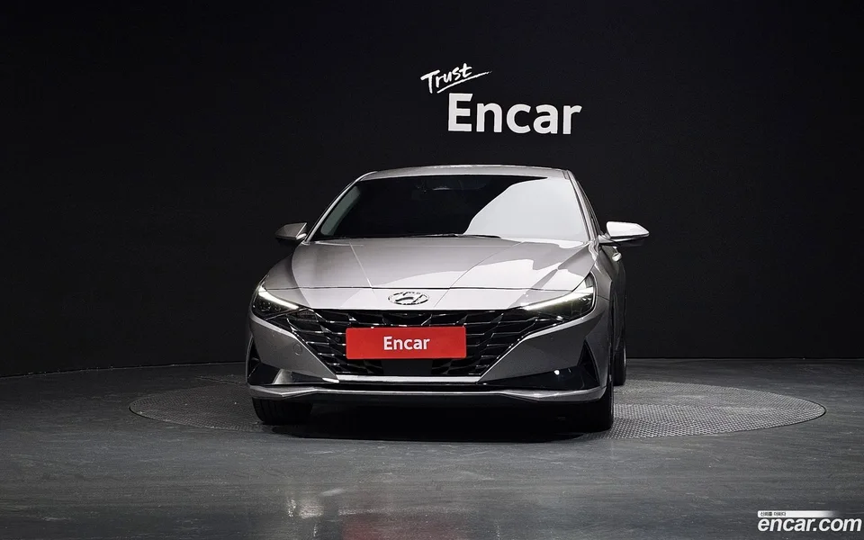 Hyundai Avante 1.6 2022 — thumbnail 3