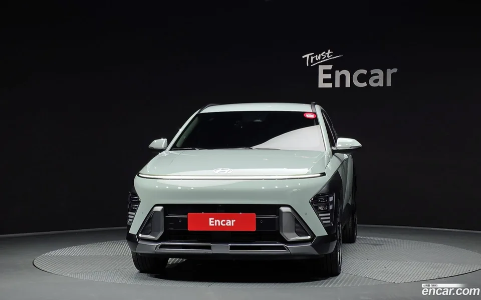 Hyundai Kona 1.6 4WD 2023 — миниатюра 3