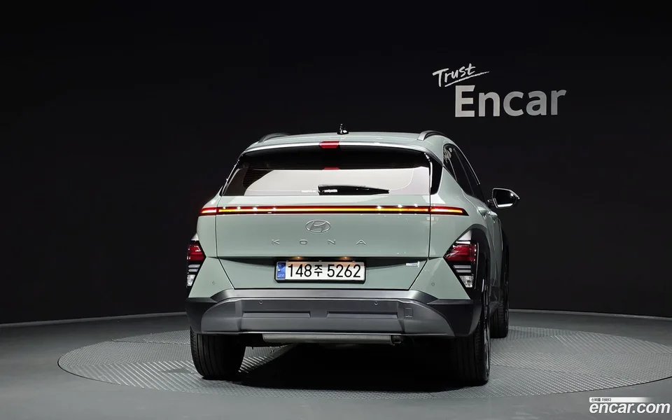 Hyundai Kona 1.6 4WD 2023 — миниатюра 4
