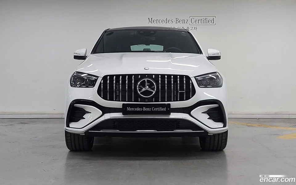 Mercedes-Benz GLE-Class AMG GLE53 4MATIC+ 2025 — миниатюра 3