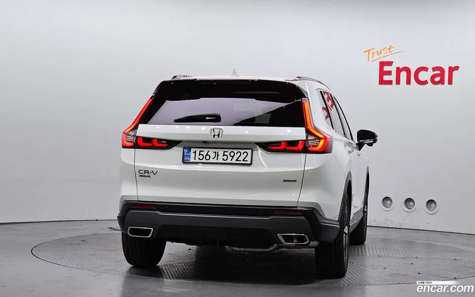 Honda CR-V 2.0 2WD 2023 — миниатюра 4