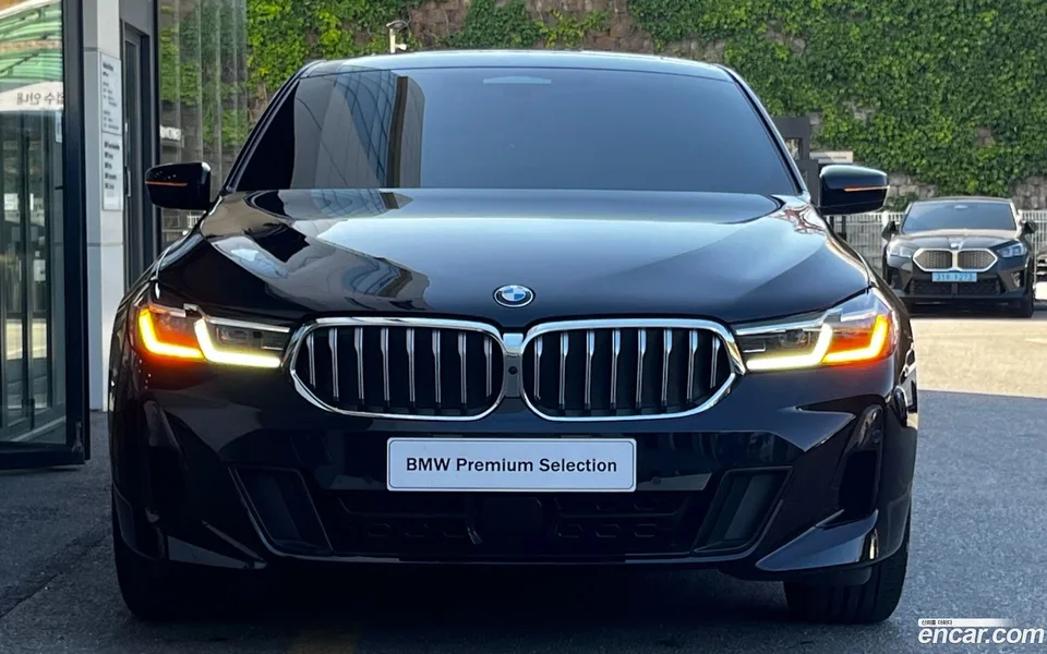 BMW 6 Series GT 620d xDrive M 2024 — миниатюра 3
