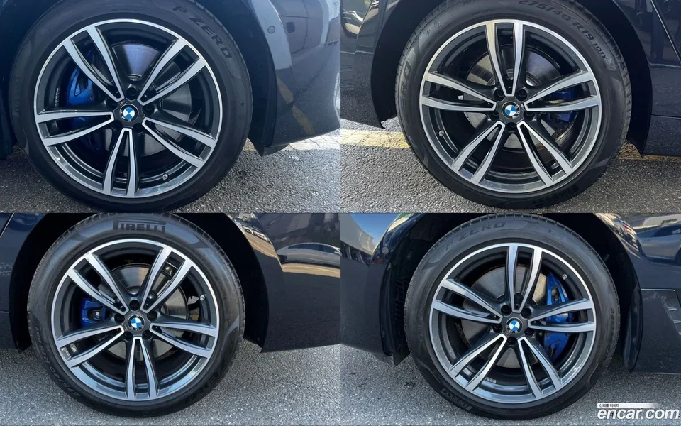 BMW 6 Series GT 620d xDrive M 2024 — миниатюра 5