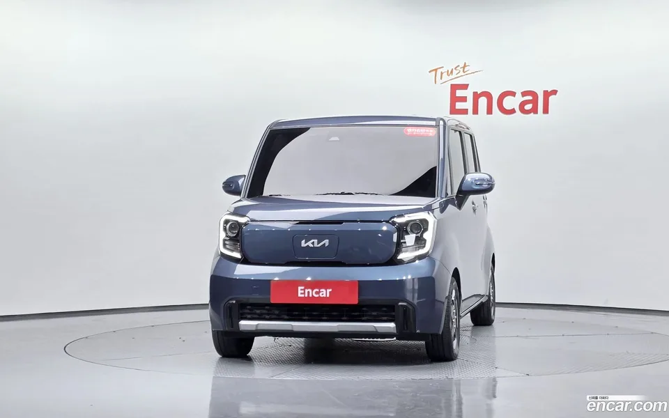Kia Ray EV 2024 — миниатюра 3