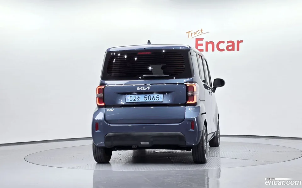 Kia Ray EV 2024 — миниатюра 4