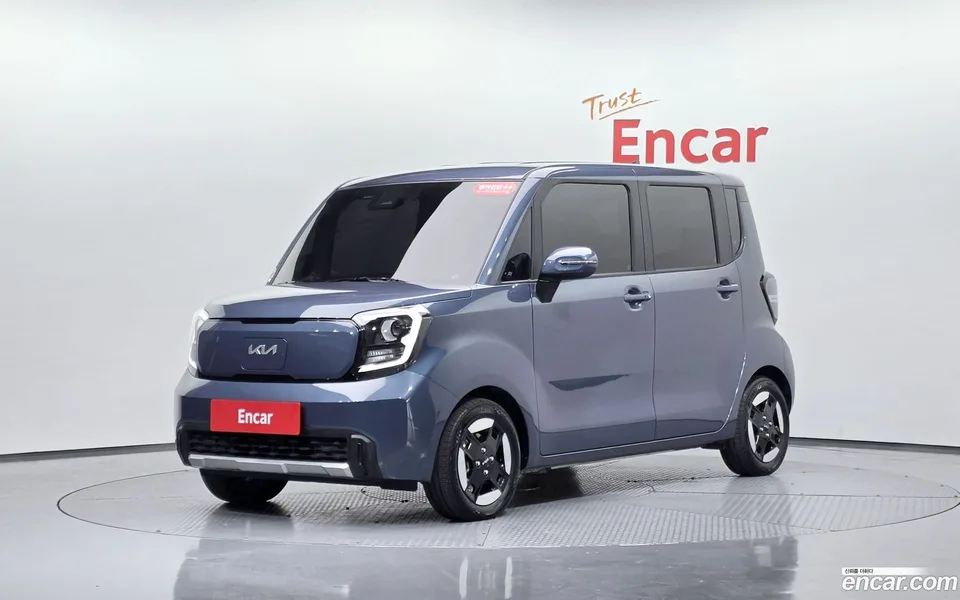 Kia Ray EV 2024 — фото 1, купить с доставкой в Москву
