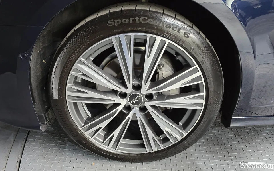 Audi A6 45 TFSI 2022 — миниатюра 2