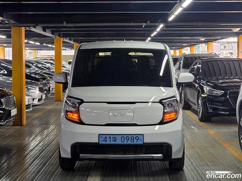 Kia Ray EV 2025 buy in Moscow