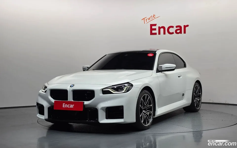 BMW M2 M2 2024 — фото 1, купить с доставкой в Москву