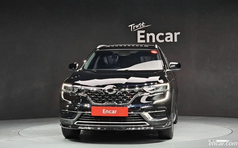 Renault Samsung QM6 2.0 LPe 2WD 2022 — миниатюра 3