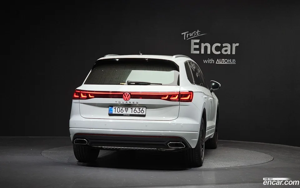 Volkswagen Touareg 3.0 TDI 2025 — миниатюра 4