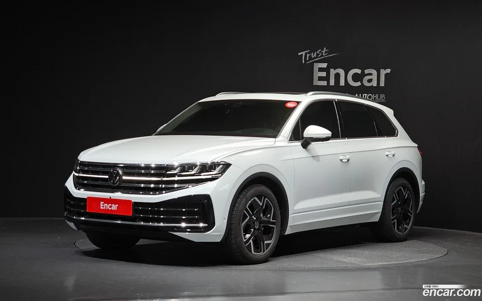 Volkswagen Touareg 3.0 TDI 2025 — фото 1, купить с доставкой в Москву