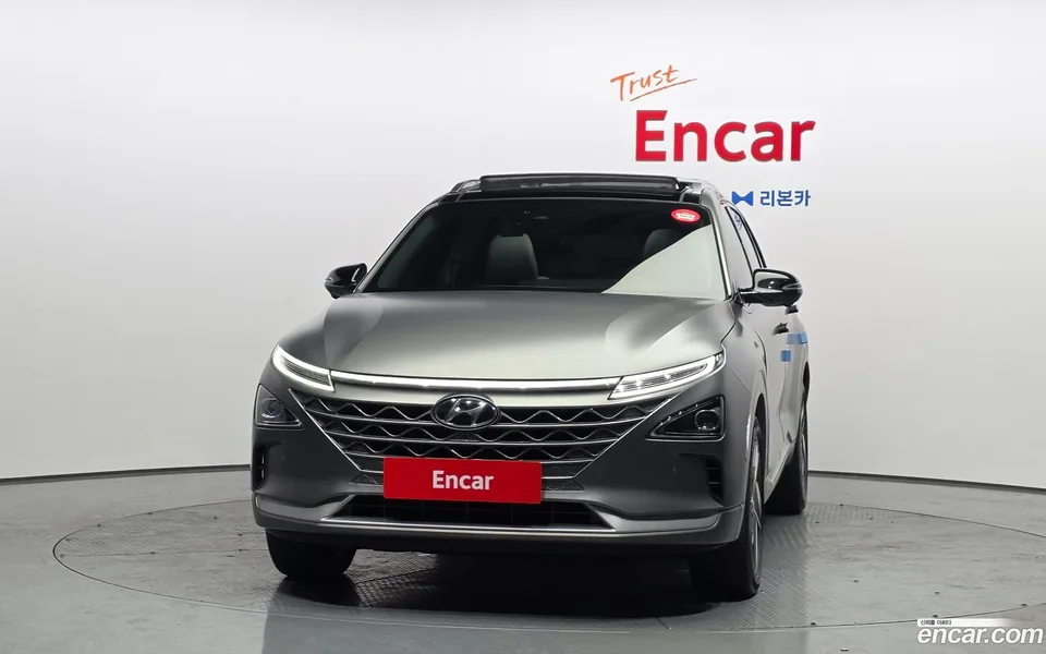 Hyundai Nexo 2023 — миниатюра 3