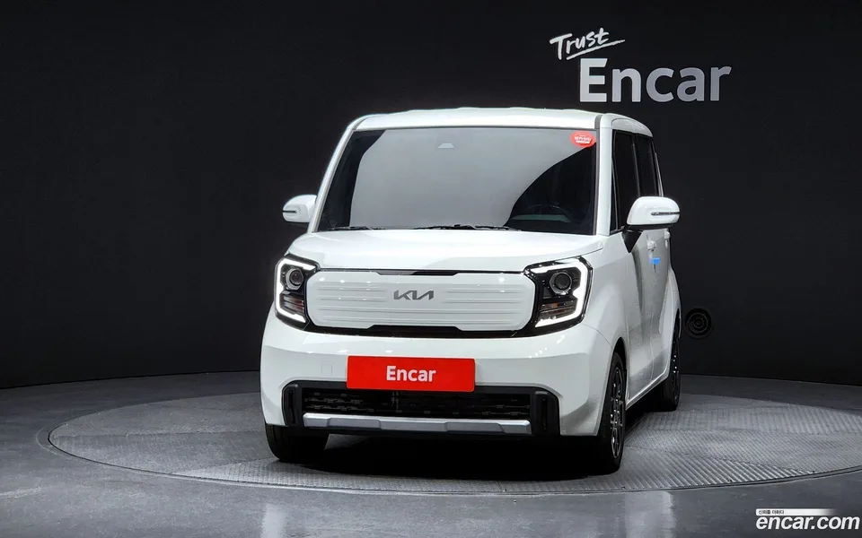 Kia Ray 2026 — миниатюра 3