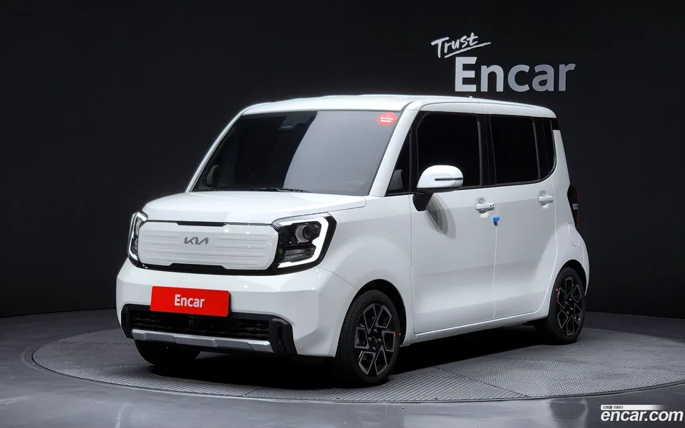 Kia Ray 2026 — фото 1, купить с доставкой в Москву