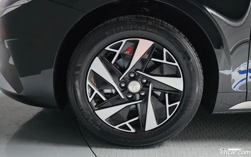 Hyundai Grandeur IG Hybrid 2022 — миниатюра 5