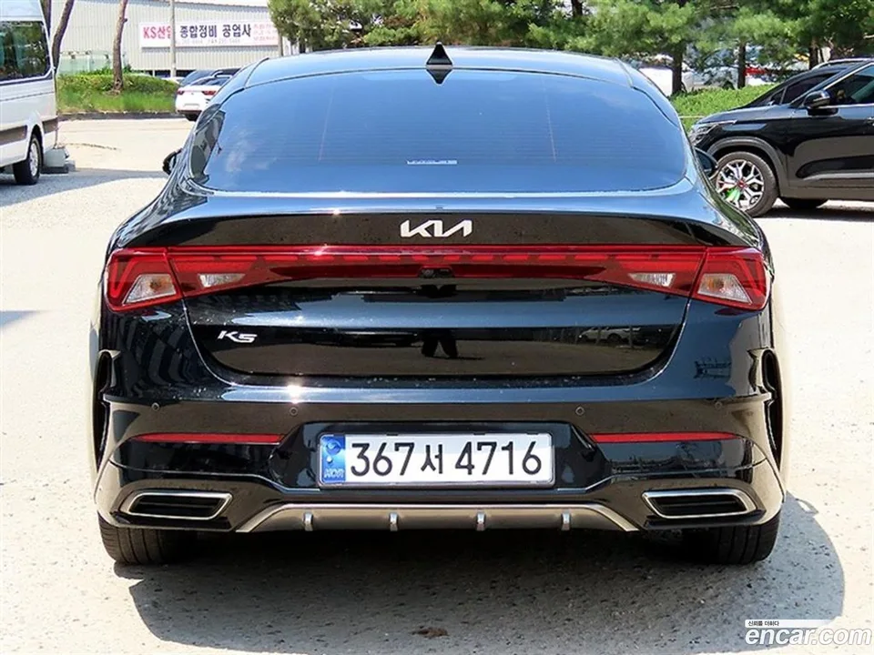 Kia K5 2.0 2022 — миниатюра 4