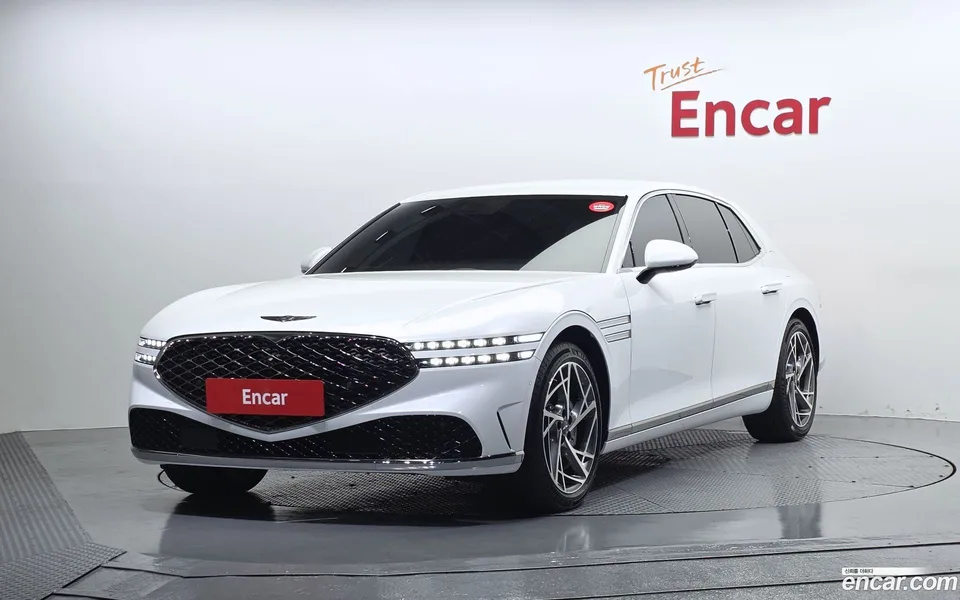 Genesis G90 3.5 2WD 2025 — фото 1, купить с доставкой в Москву
