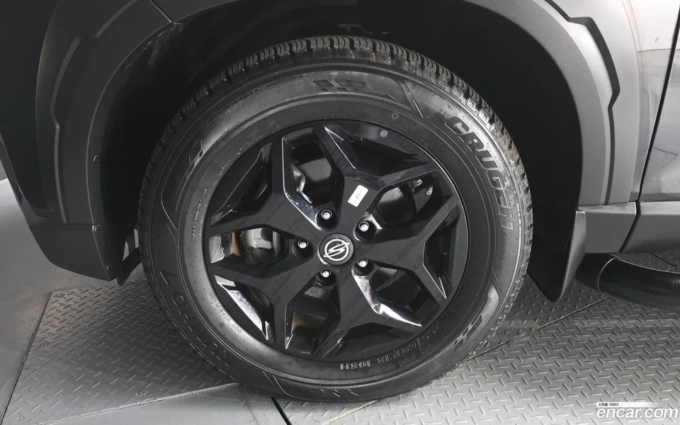 KG Mobility Rexton Sports Khan 2.2 4WD 2022 — миниатюра 5