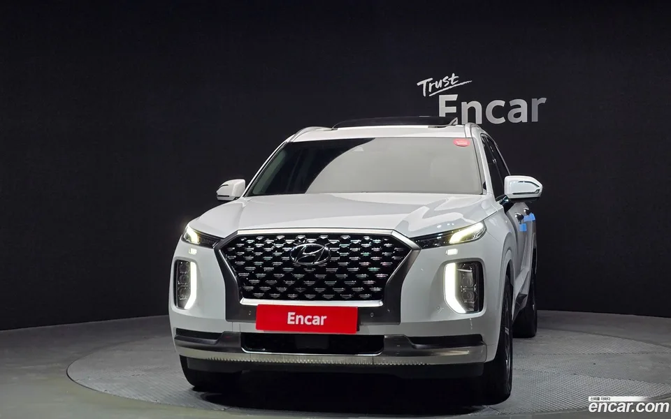 Hyundai Palisade 3.8 2WD 2022 — миниатюра 3