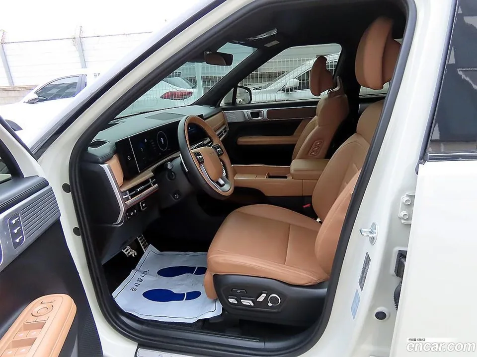 Hyundai SantaFe 2.5T 2WD 2024 — миниатюра 2