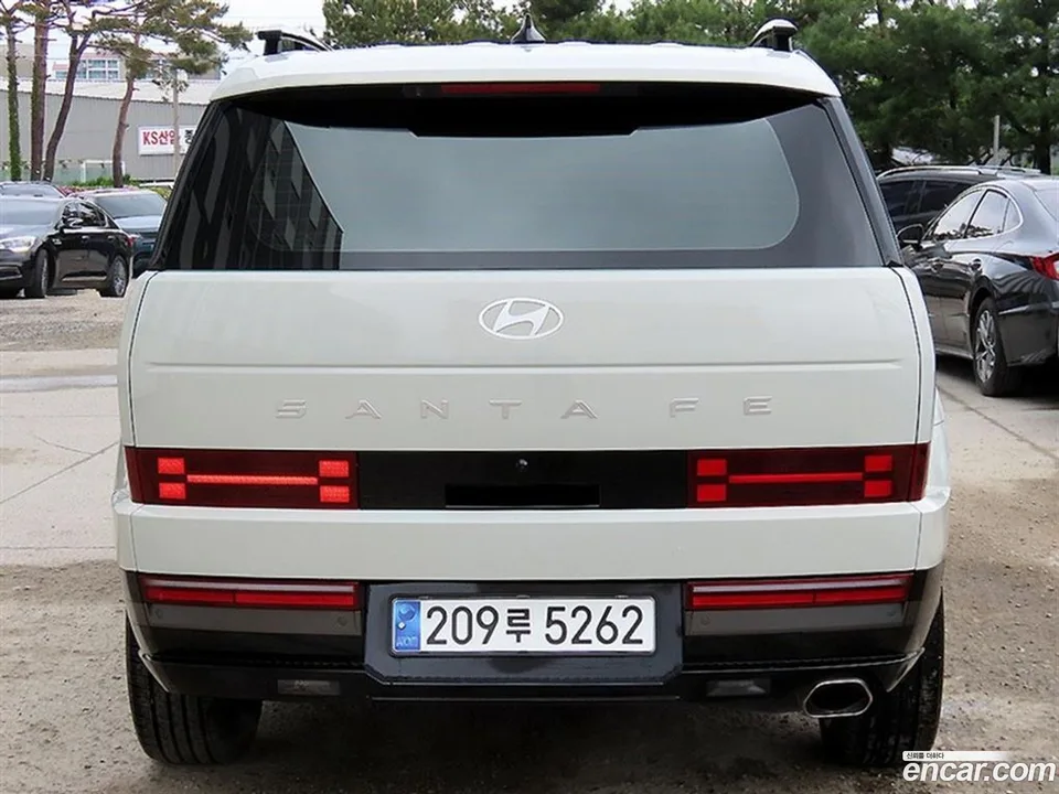 Hyundai SantaFe 2.5T 2WD 2024 — миниатюра 4