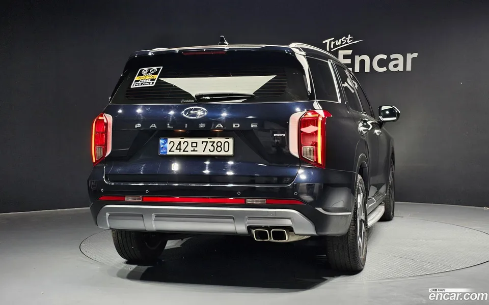 Hyundai Palisade 3.8 4WD 2023 — миниатюра 4