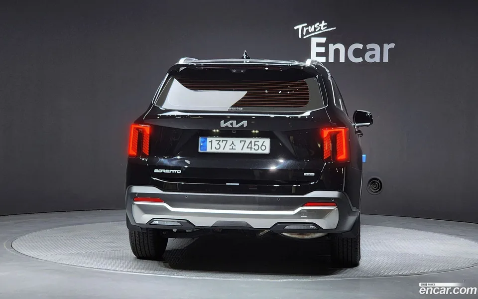 Kia Sorento HEV 1.6 2WD 2023 — миниатюра 4