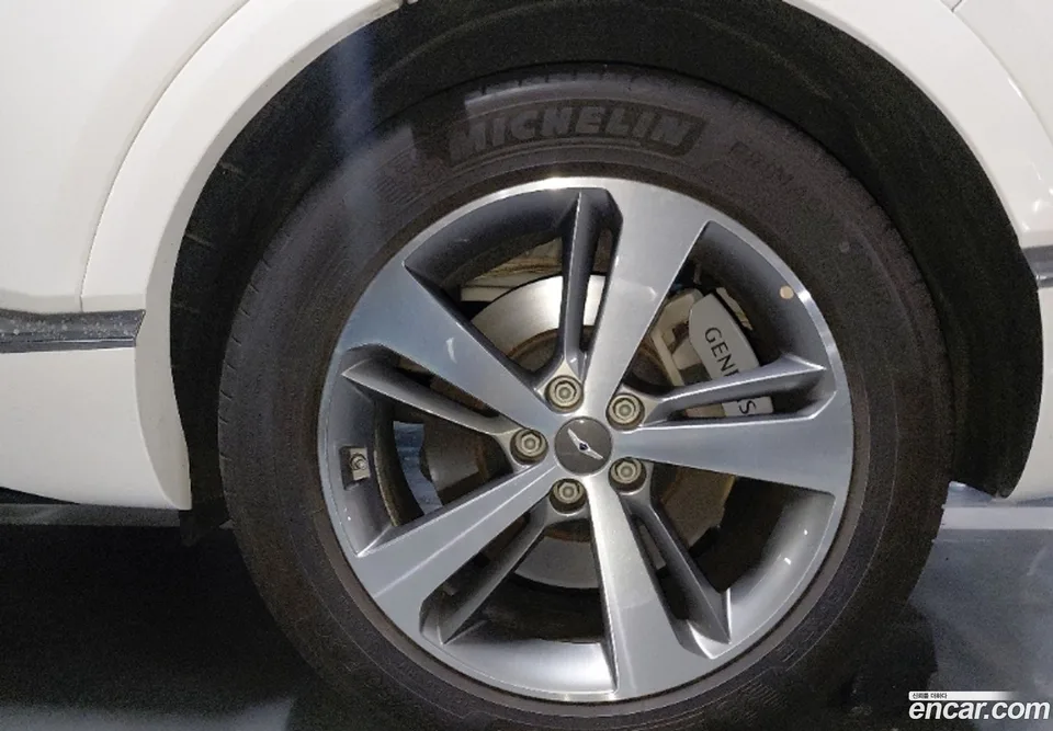 Genesis GV80 2.5T AWD 2023 — миниатюра 5