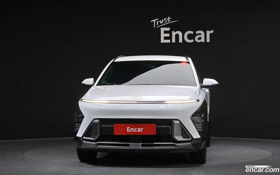 Hyundai Kona Hybrid 2024 — миниатюра 3