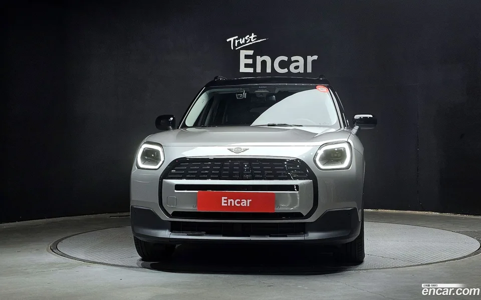 MINI Cooper Countryman Electric E 2025 — миниатюра 3