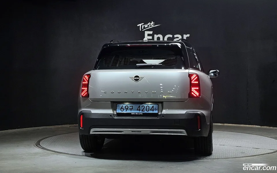 MINI Cooper Countryman Electric E 2025 — миниатюра 4